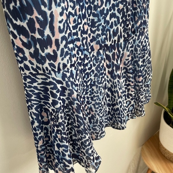 Eliza J Dress Animal print size 2 - Picture 3 of 9